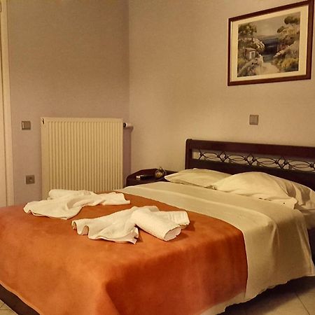 Aparthotel Oasis Exclusive Párga Zewnętrze zdjęcie
