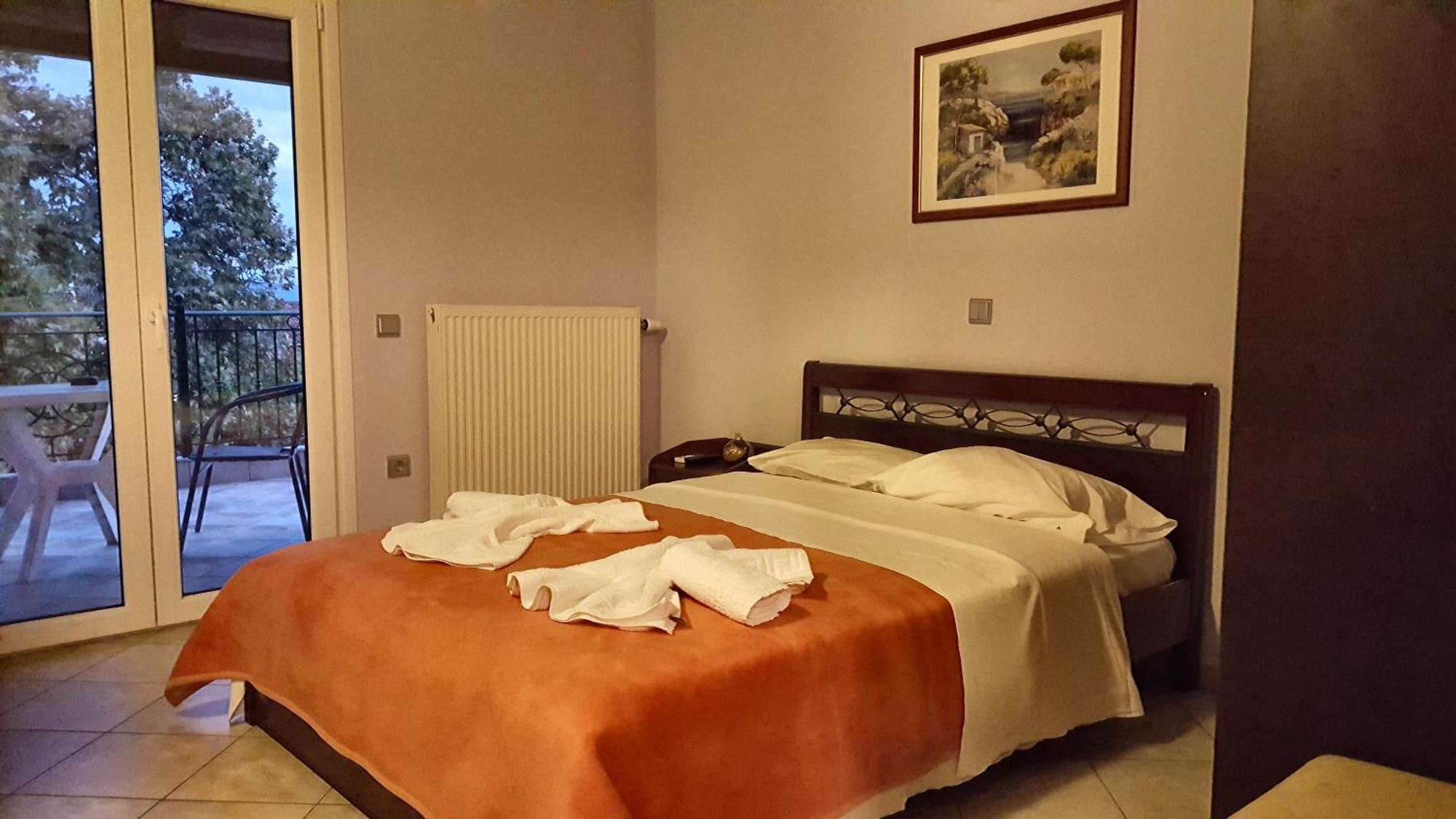 Aparthotel Oasis Exclusive Párga Zewnętrze zdjęcie