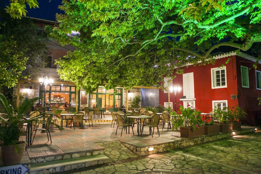 Aparthotel Oasis Exclusive Párga Zewnętrze zdjęcie