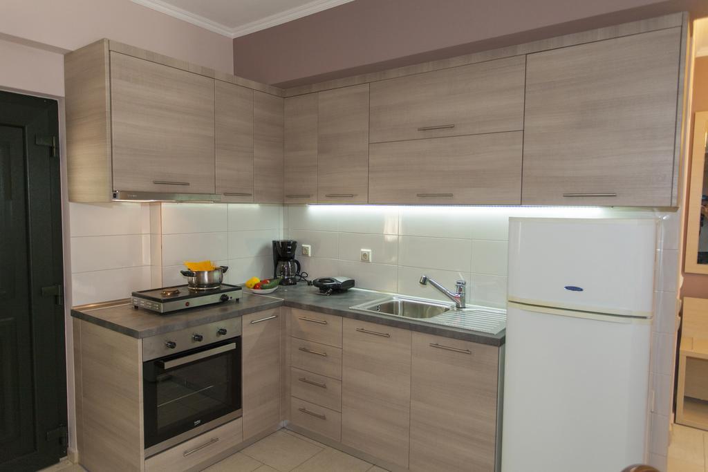 Aparthotel Oasis Exclusive Párga Zewnętrze zdjęcie