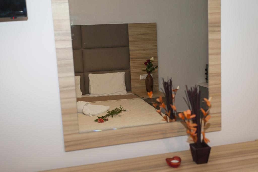 Aparthotel Oasis Exclusive Párga Zewnętrze zdjęcie