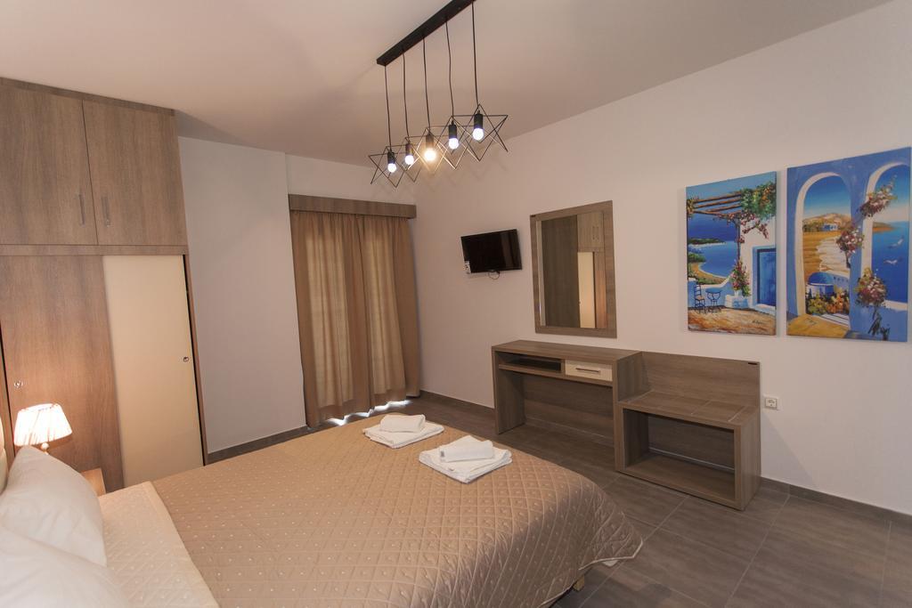Aparthotel Oasis Exclusive Párga Zewnętrze zdjęcie
