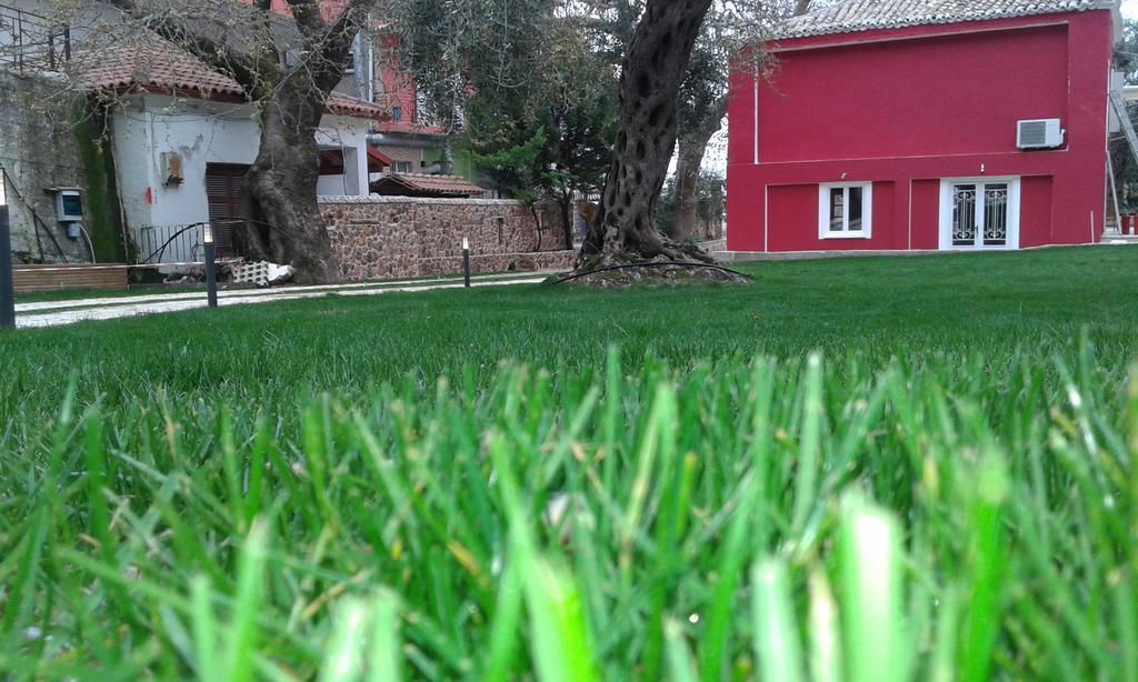 Aparthotel Oasis Exclusive Párga Zewnętrze zdjęcie