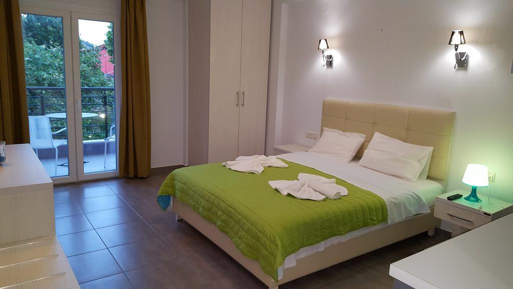 Aparthotel Oasis Exclusive Párga Zewnętrze zdjęcie