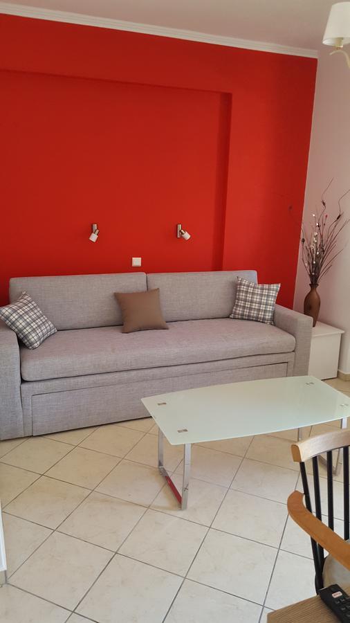 Aparthotel Oasis Exclusive Párga Zewnętrze zdjęcie