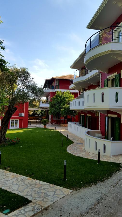 Aparthotel Oasis Exclusive Párga Zewnętrze zdjęcie