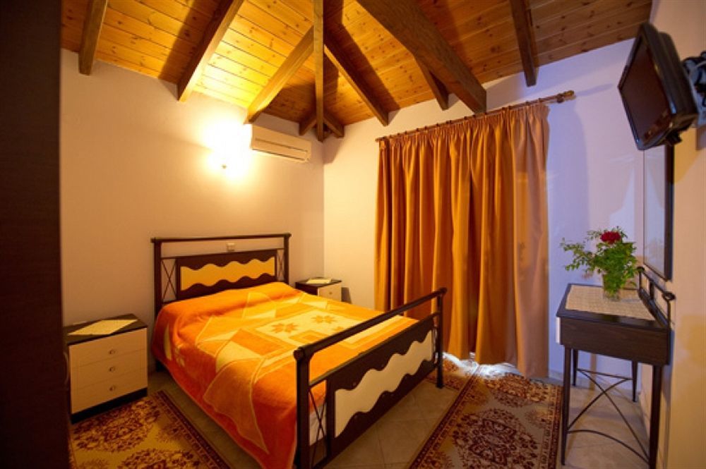 Aparthotel Oasis Exclusive Párga Zewnętrze zdjęcie