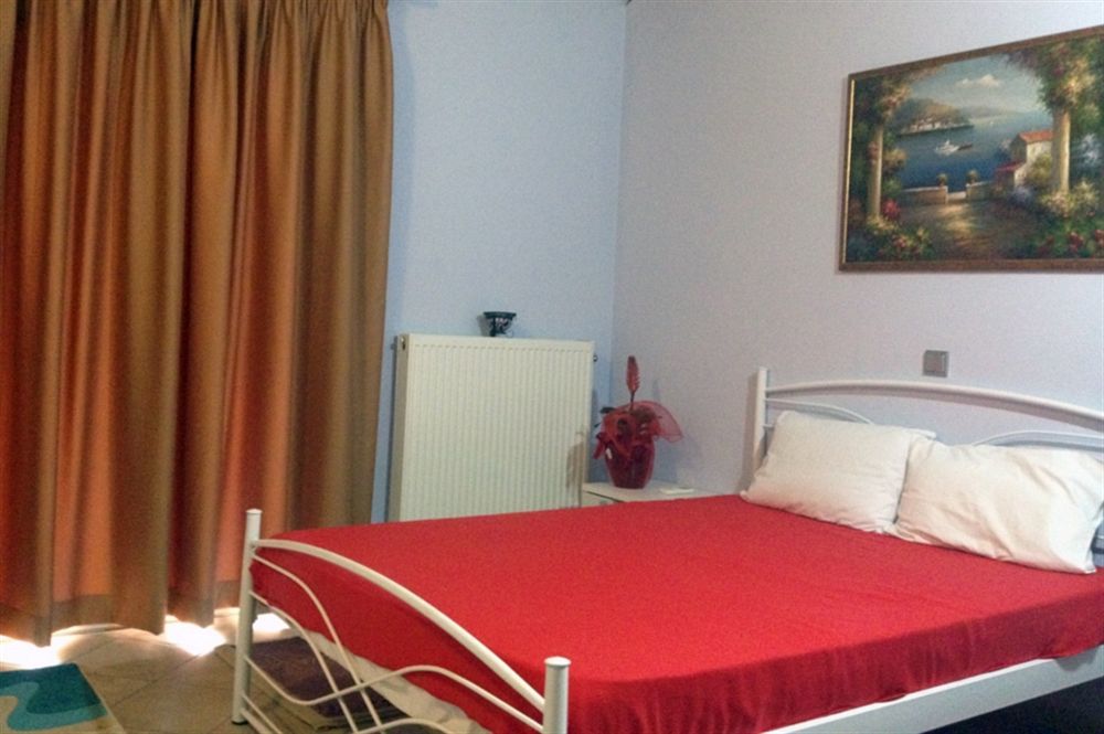 Aparthotel Oasis Exclusive Párga Zewnętrze zdjęcie