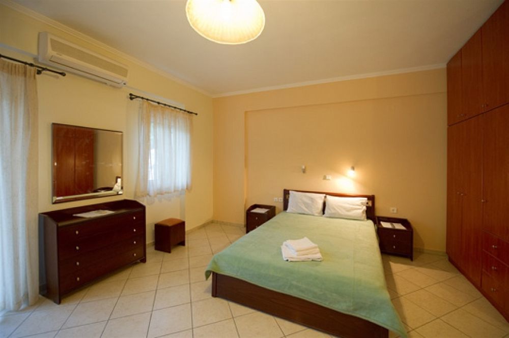 Aparthotel Oasis Exclusive Párga Zewnętrze zdjęcie