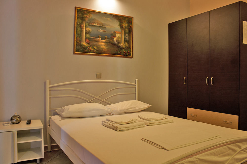 Aparthotel Oasis Exclusive Párga Zewnętrze zdjęcie
