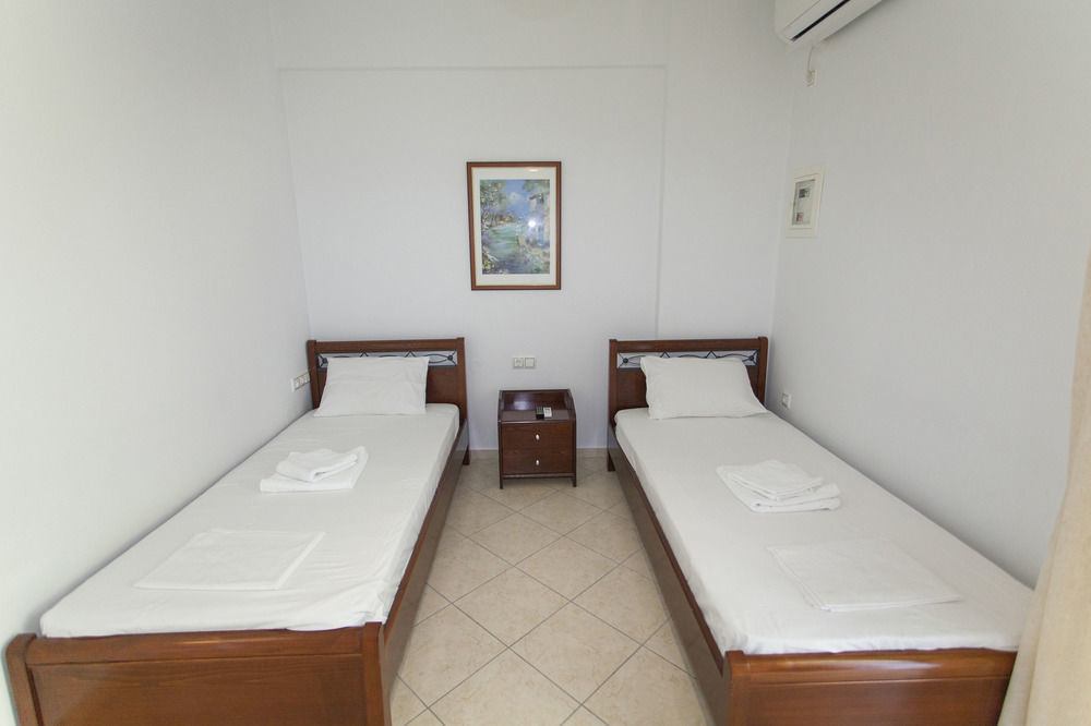 Aparthotel Oasis Exclusive Párga Zewnętrze zdjęcie