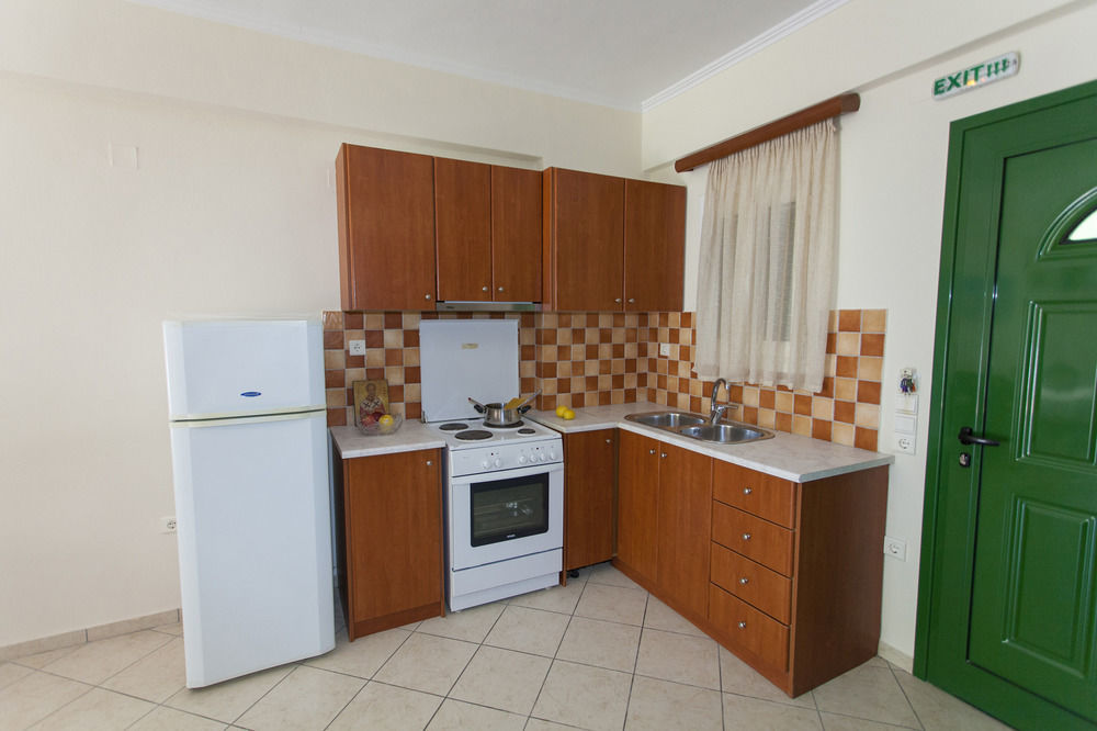 Aparthotel Oasis Exclusive Párga Zewnętrze zdjęcie