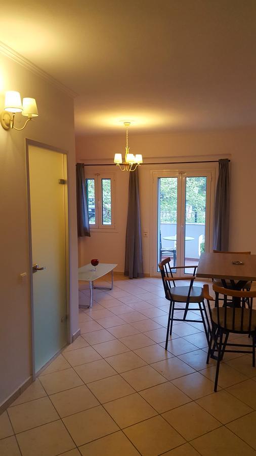 Aparthotel Oasis Exclusive Párga Zewnętrze zdjęcie