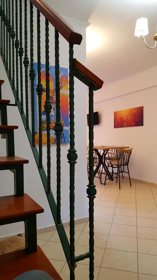 Aparthotel Oasis Exclusive Párga Zewnętrze zdjęcie