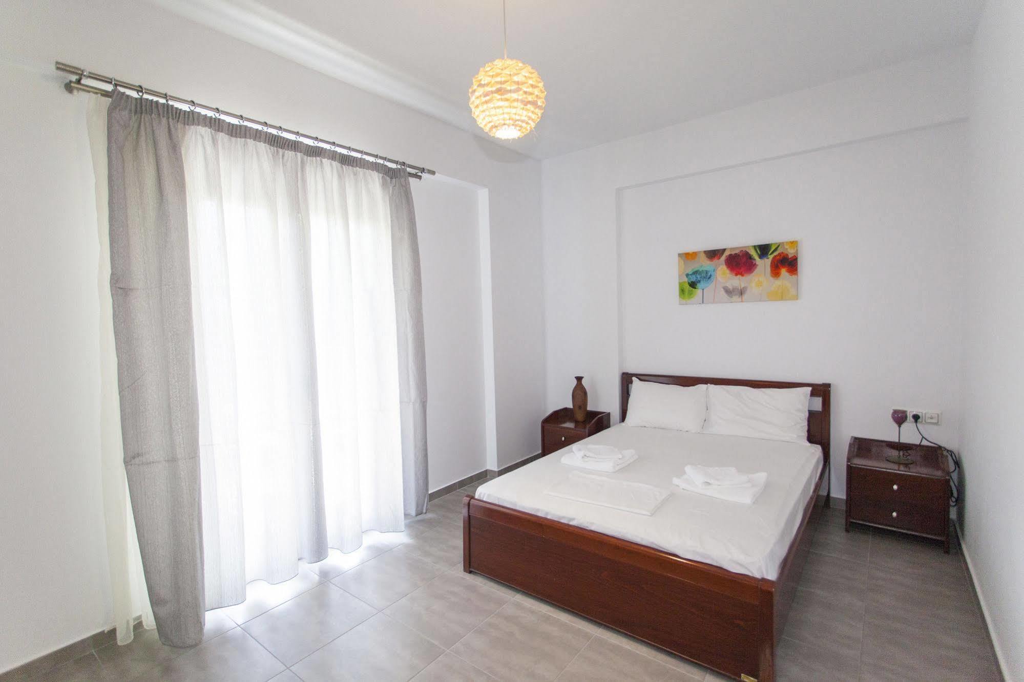 Aparthotel Oasis Exclusive Párga Zewnętrze zdjęcie