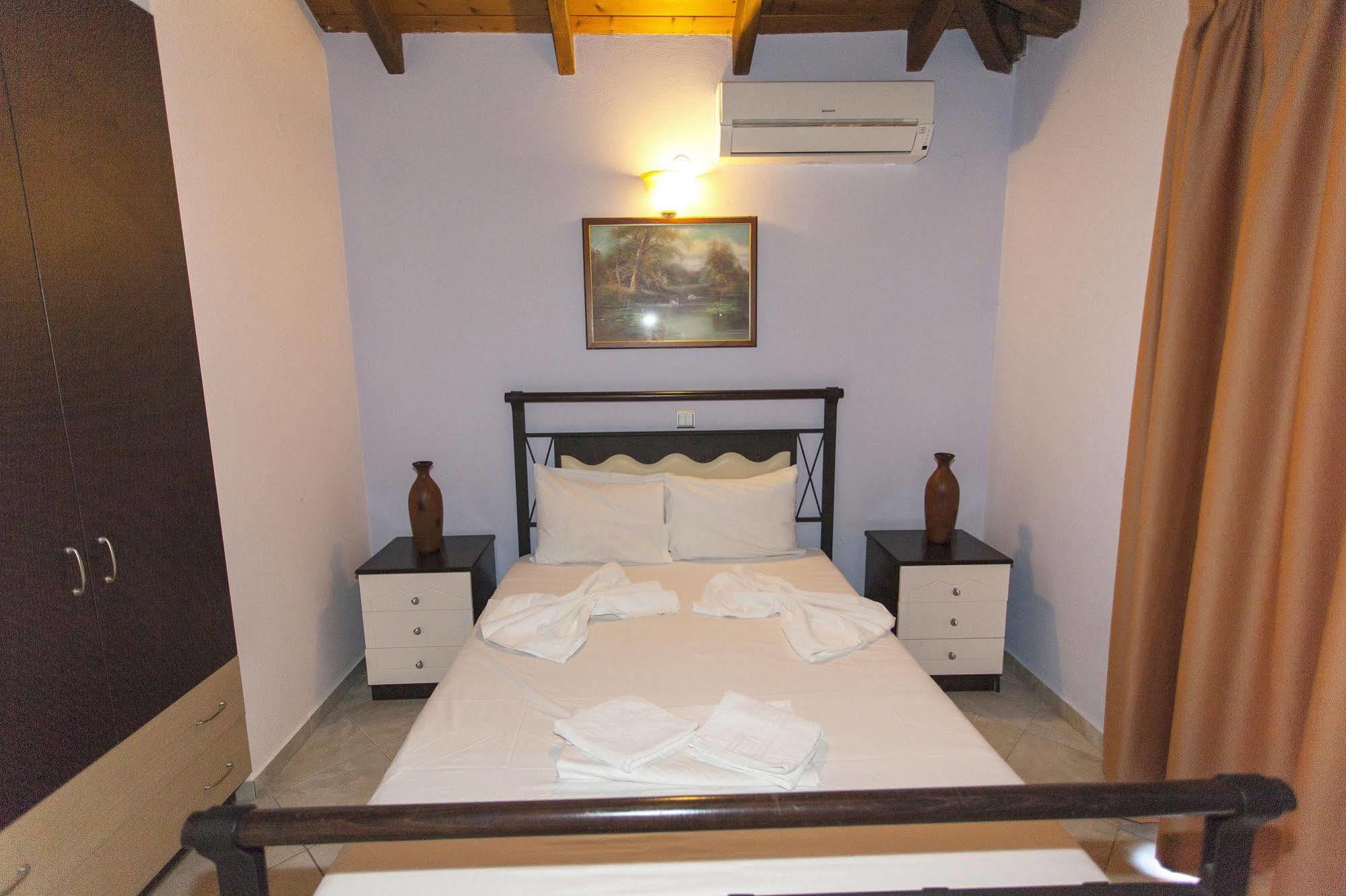 Aparthotel Oasis Exclusive Párga Zewnętrze zdjęcie
