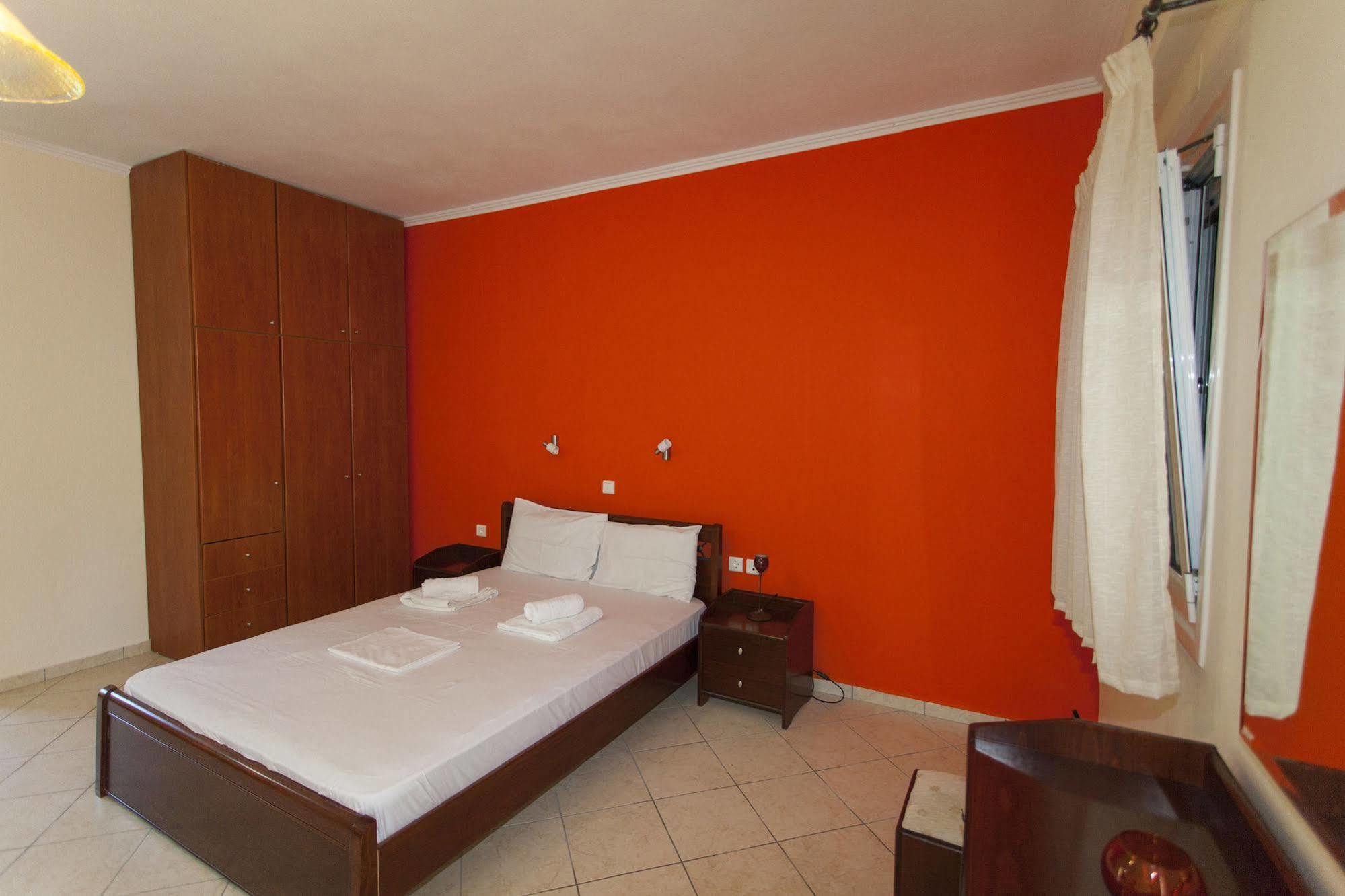 Aparthotel Oasis Exclusive Párga Zewnętrze zdjęcie