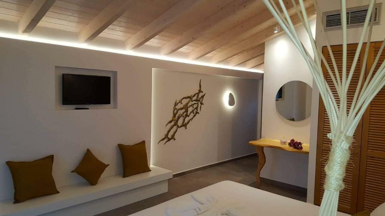 Aparthotel Oasis Exclusive Párga Zewnętrze zdjęcie