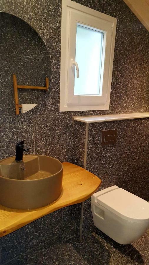 Aparthotel Oasis Exclusive Párga Zewnętrze zdjęcie