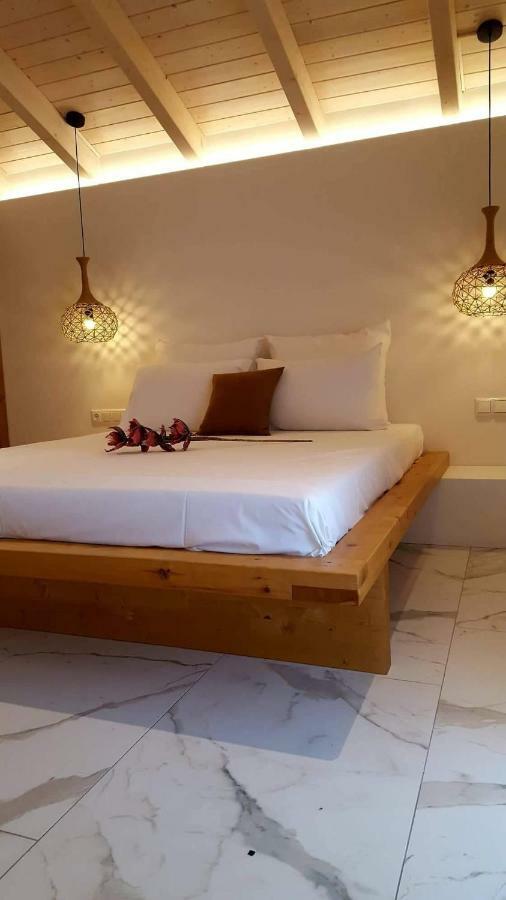 Aparthotel Oasis Exclusive Párga Zewnętrze zdjęcie