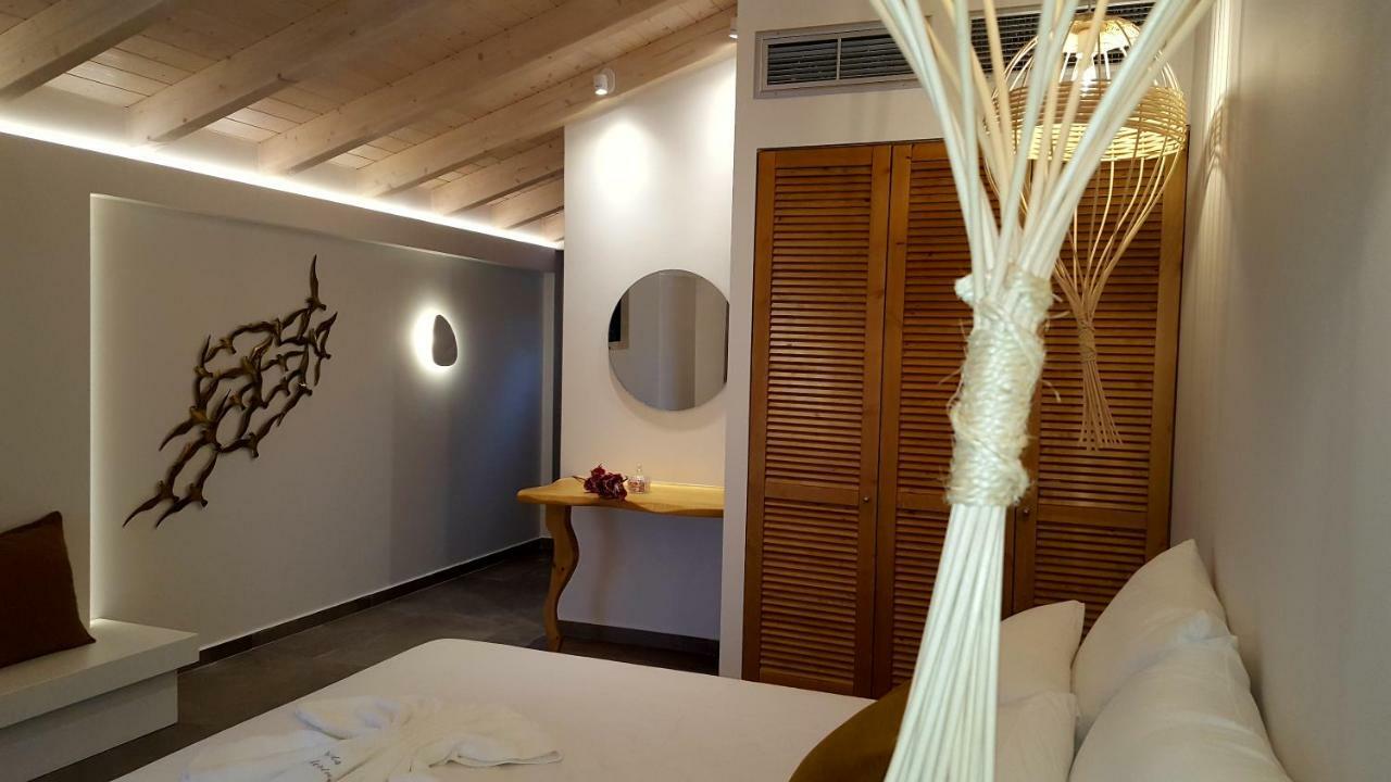 Aparthotel Oasis Exclusive Párga Zewnętrze zdjęcie
