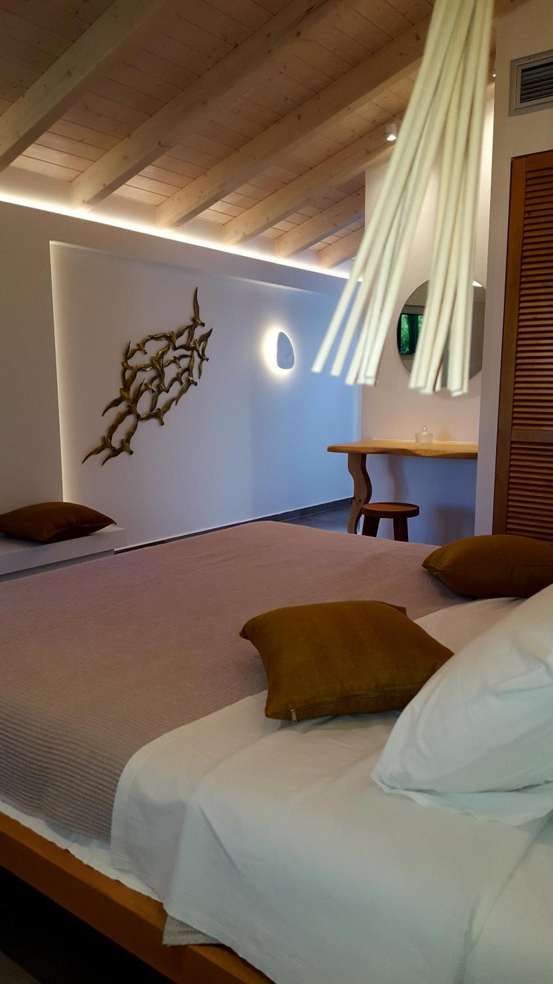 Aparthotel Oasis Exclusive Párga Zewnętrze zdjęcie