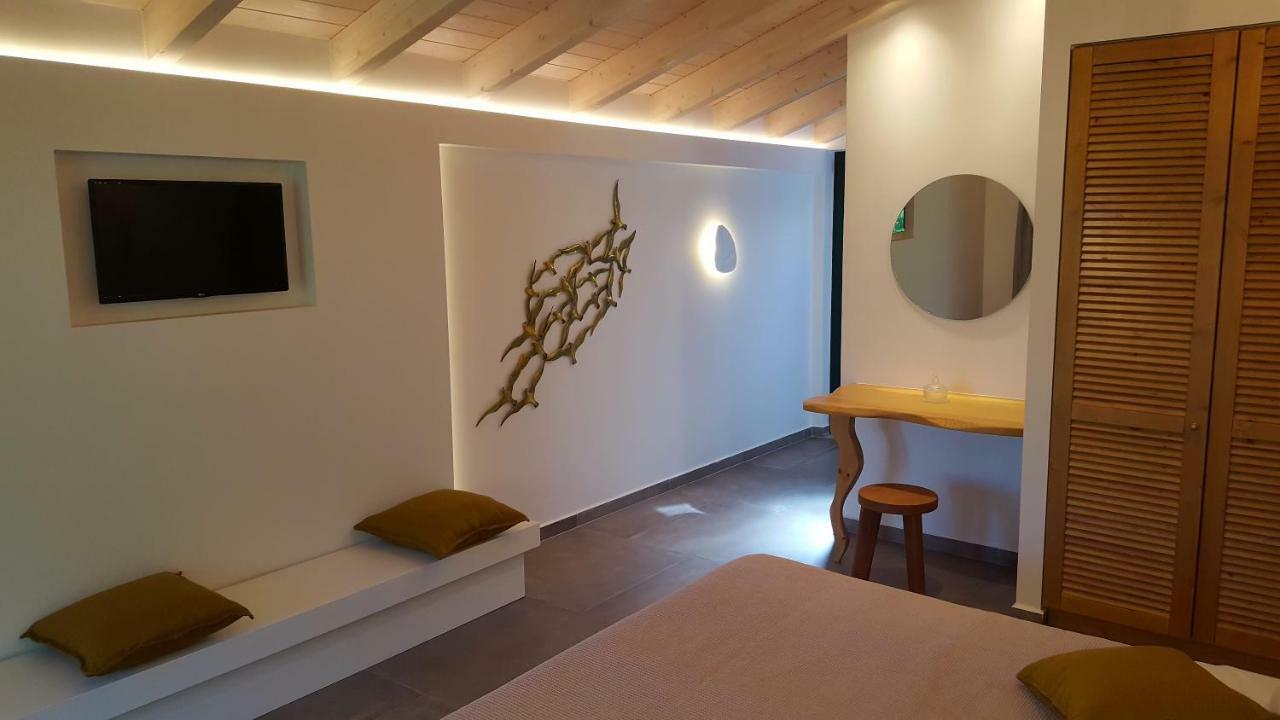 Aparthotel Oasis Exclusive Párga Zewnętrze zdjęcie